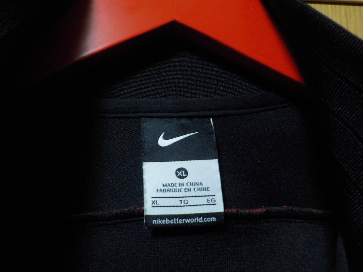NIKE正規品 2014 浦和レッズ N98 トラックジャケット(ブラック NIKE正規品 2014 浦和レッズ N98 トラックジャケット(ブラック