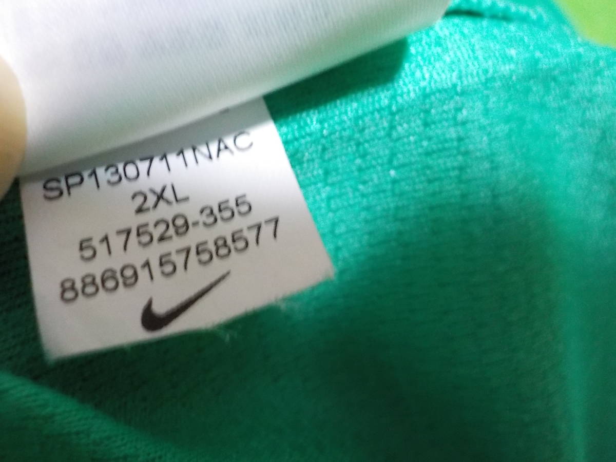 【国内在庫】サッカー/フットサル即決/送料無料】NIKE正規品 浦和レッズ 2013 阿部勇樹 サードアウェイ