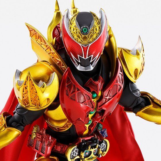 在庫一掃セール 『★S.H.Figuarts(真骨彫製法) 仮面ライダーキバ エンペラーフォーム』新品・未開封品 仮面ライダーキバ