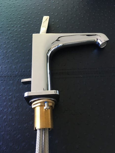 アクアshop39034000 ハンスグローエ Hansgrohe アクサーチッテリオ シングルレバーハイスパウト洗面混合水栓 190