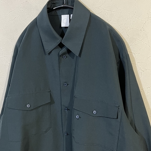 tac:tac タクタク 20AW TA03FD005 UN (I) FORM オーバーサイズワーク