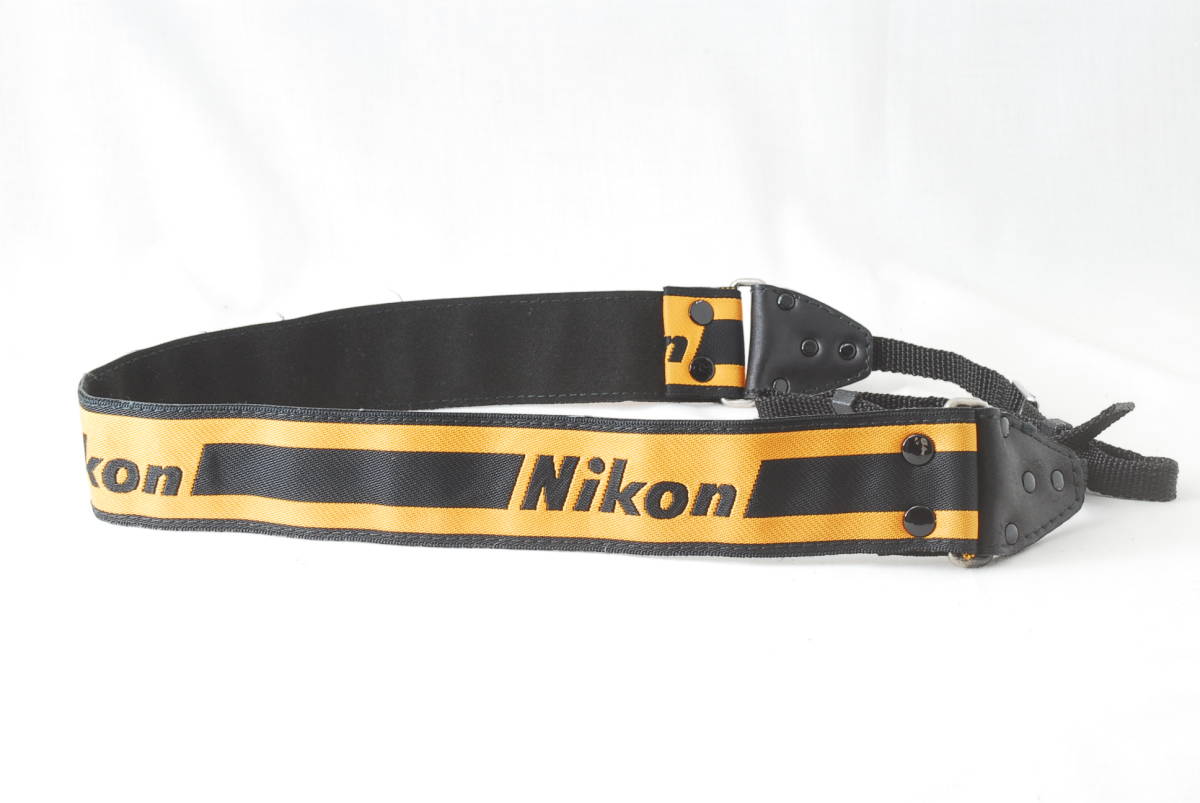 Yahoo!オークション - レア Nikon ニコン カメラ ストラップ Yahoo!オークション - レア Nikon ニコン カメラ ストラップ