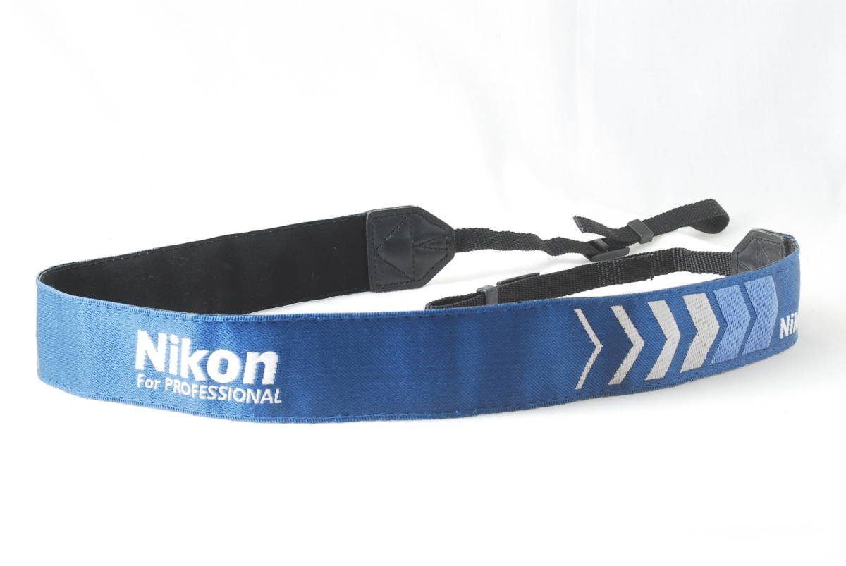Yahoo!オークション - ☆レア☆Nikon ニコン 純正 アローストラップ for...