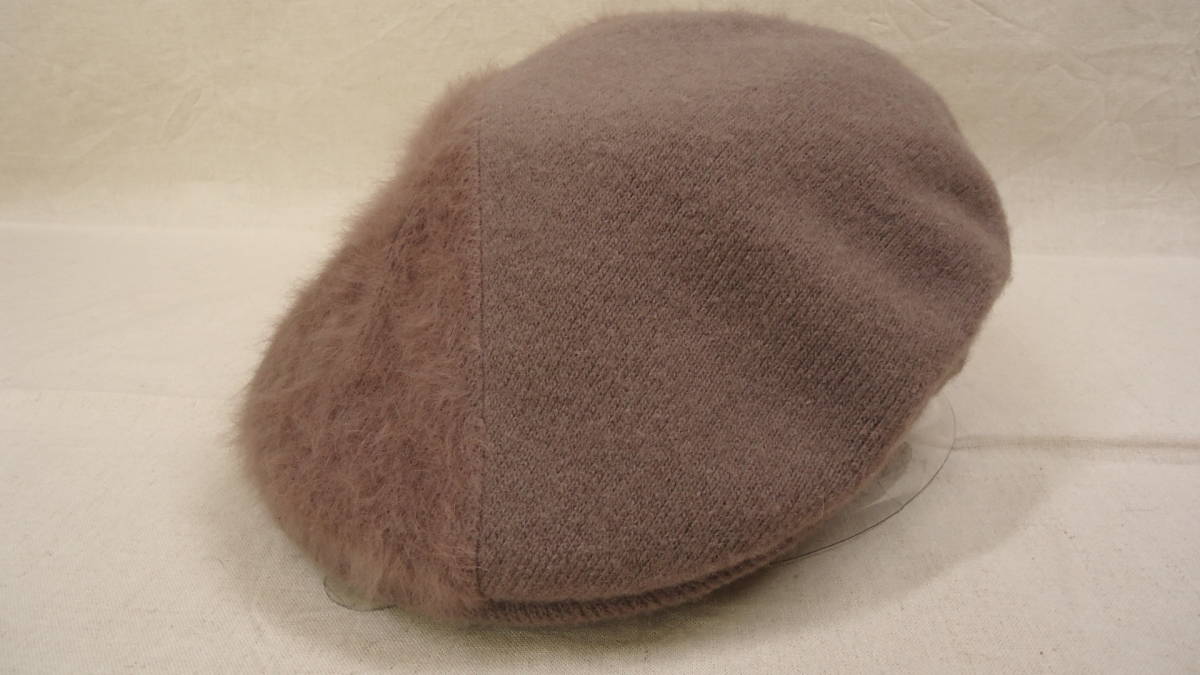 KANGOL старый модель кепка hunting cap чай L полцены 50%off Kangol шляпа шляпа letter pack почтовый сервис свет Yupack (.... версия ) анонимность рассылка 