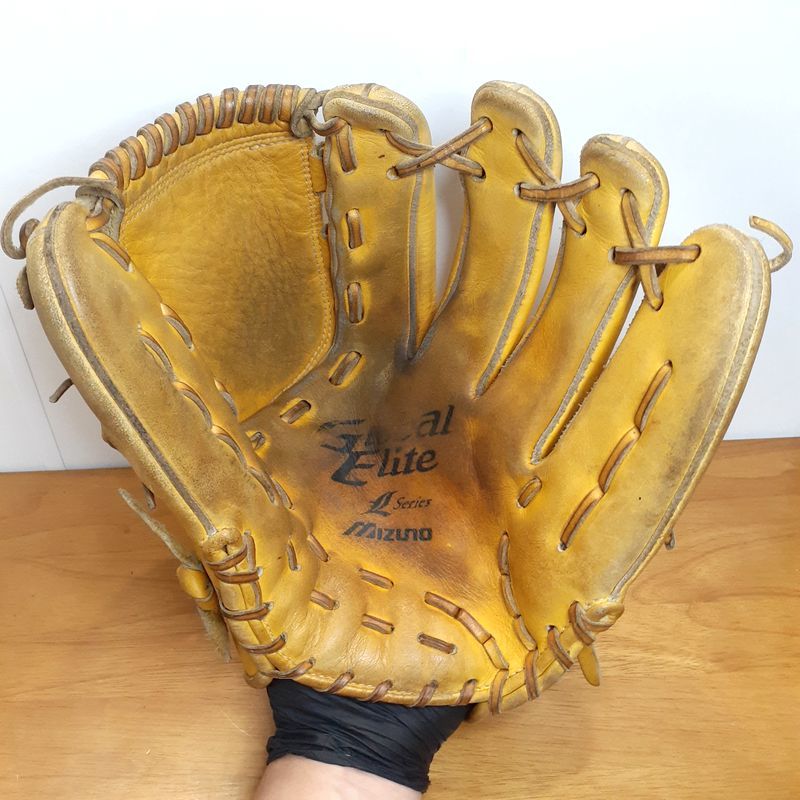ミズノ グローバルエリート Lシリーズ MIZUNO 一般用大人サイズ 11