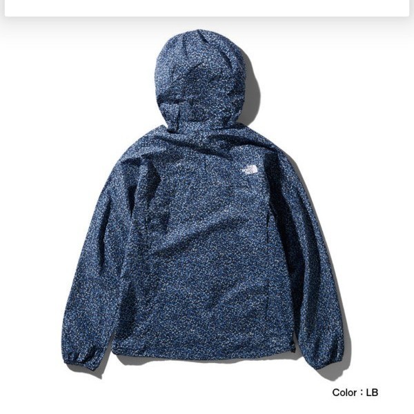 春夏秋☆M¥19800 ザノースフェイス*ジャケット ウィンドブレーカー LB