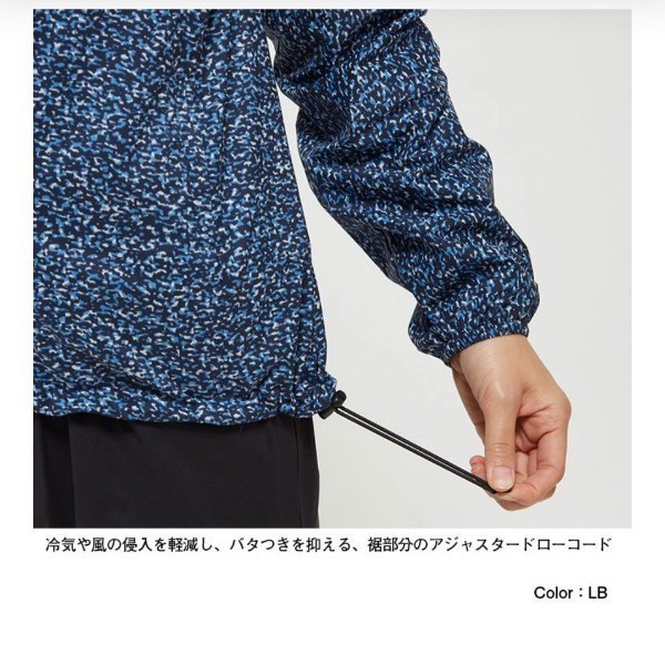 春夏秋☆M¥19800 ザノースフェイス*ジャケット ウィンドブレーカー LB