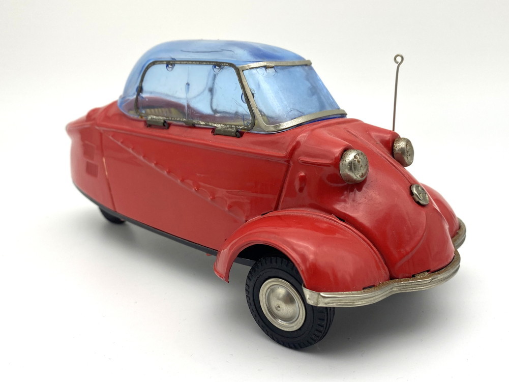 【感謝価格】 Yahoo!オークション - メッサー バンダイ 萬代屋 1950年代 自動車