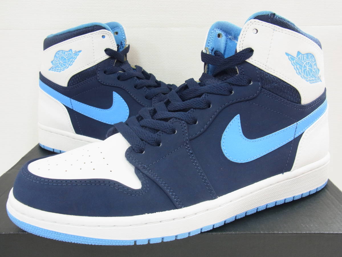 32 割引28 0cm安価 美中古箱付 14 Nike Air Jordan 1 Retro High Chris Paul Cp3 Navy Blue White ナイキ エア ジョーダン クリスポール 28cm 10 402 ナイキ メンズシューズ ファッション28 0cm Www Champaigncommunitycoalition Org