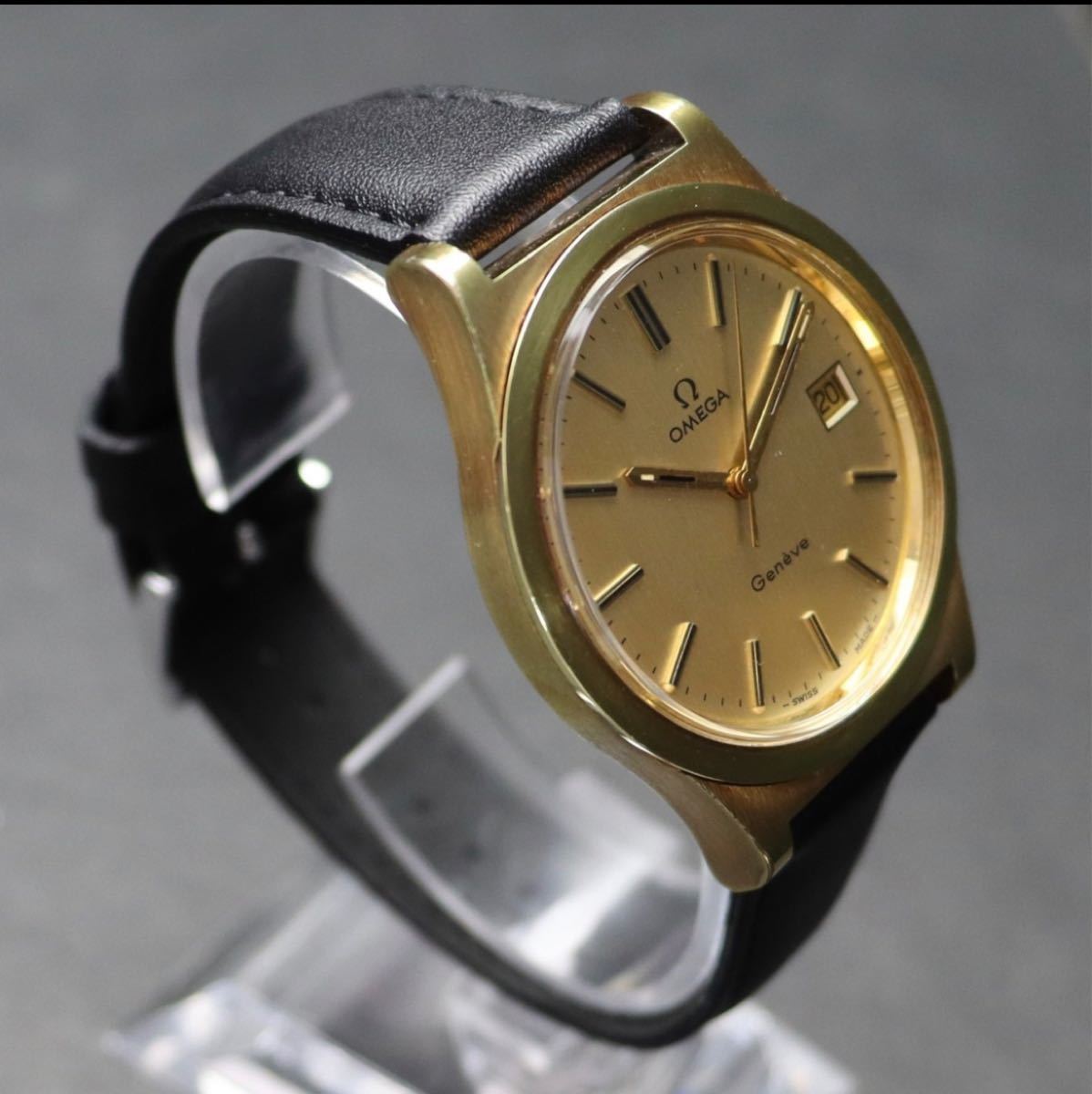 OMEGA Geneve オメガ ジュネーブ　REF.136.0102 cal.1030