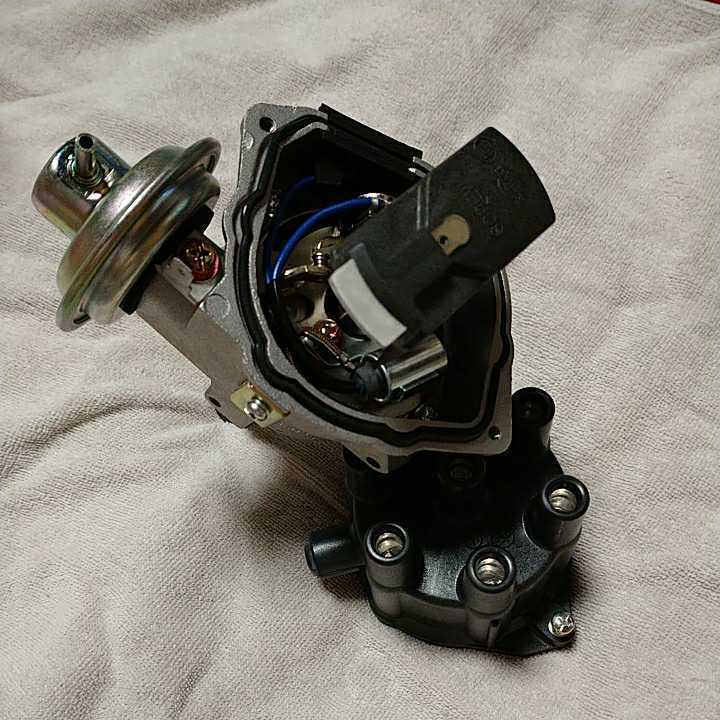 日産 デスビ L6 日立 L型 L20 L24 L26 L28 ディストリビュー 日産 デスビ L6 日立 L型 L20 L24 L26 L28 ディストリビュー