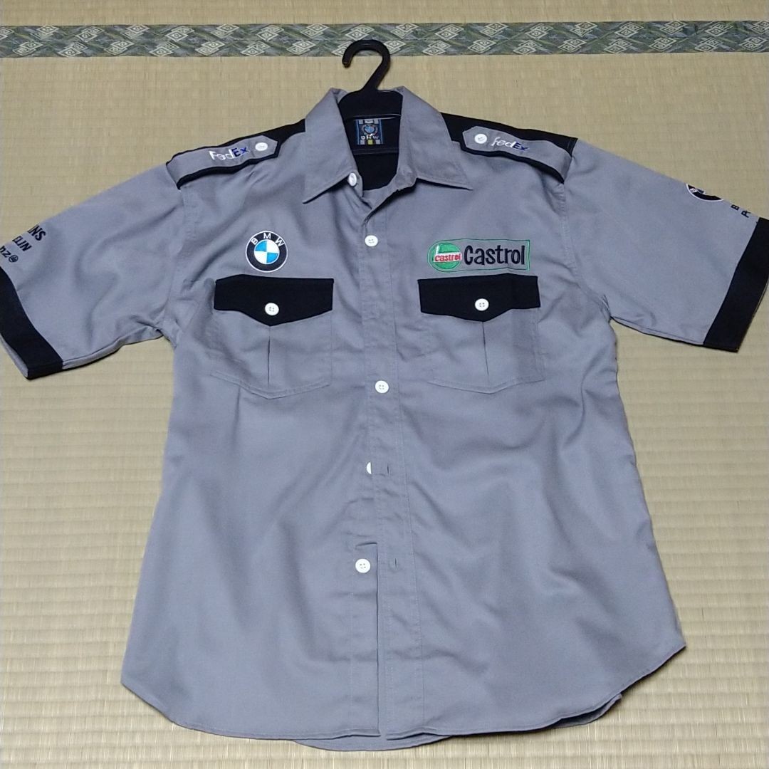 新品 BMW WILLIAMS F1 ワークシャツ|Yahoo!フリマ(旧PayPay 新品 BMW WILLIAMS F1 ワークシャツ|Yahoo!フリマ(旧PayPay