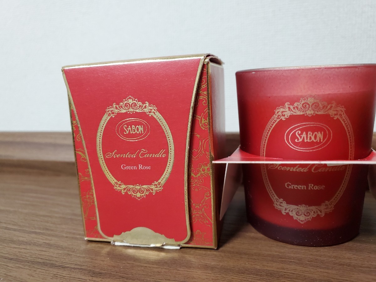 レビューで送料無料】 サボン キャンドル SABON 4点 kead.al