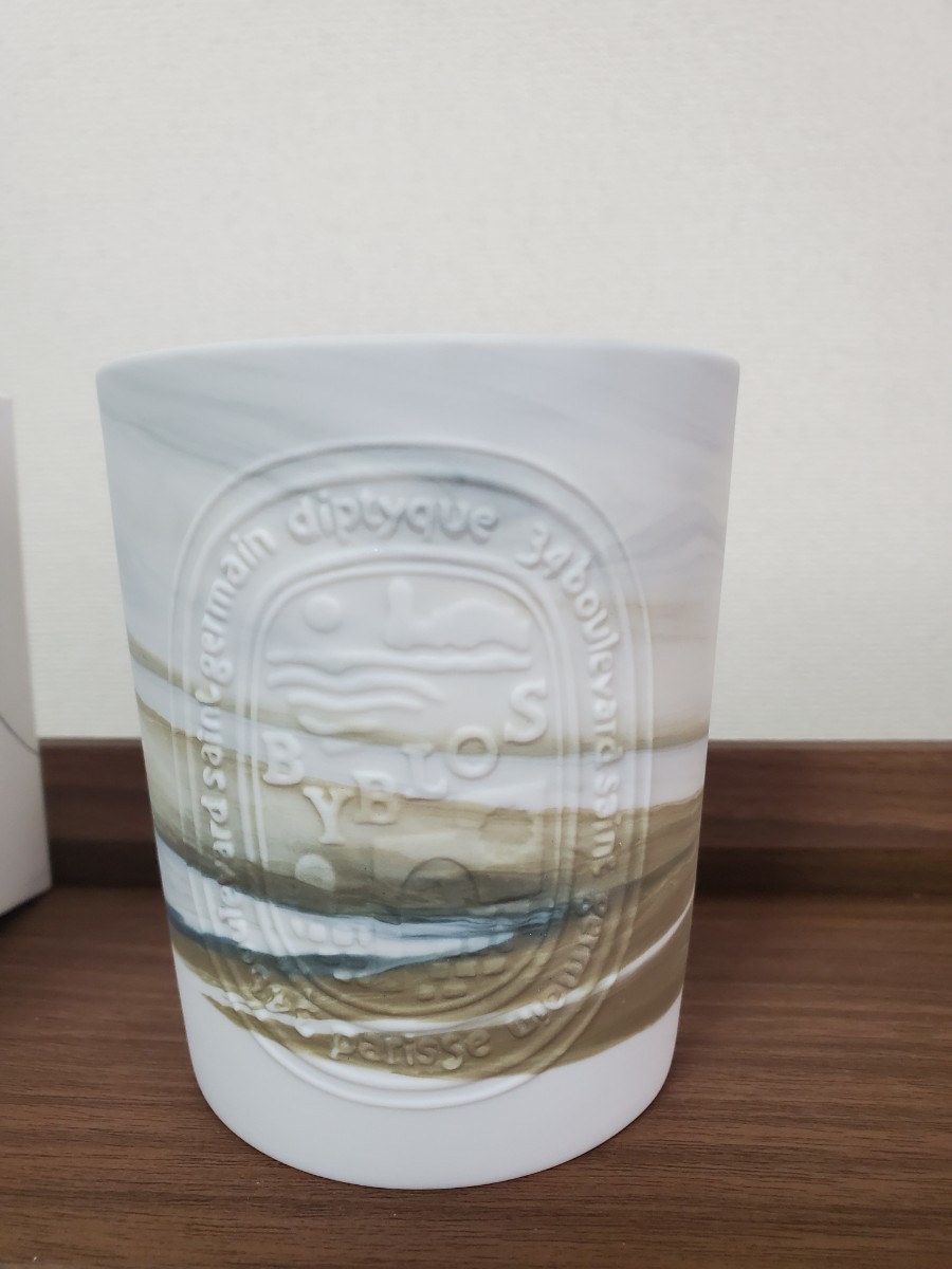 diptyque ディップティック キャンドル Byblos ビブロス 300G