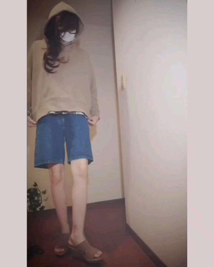 ZOZOTOWN限定色モカ ungrid スリットオーバーサイズパーカーF アングリッド 大きいサイズ 女性男性 ダンス キャンプ