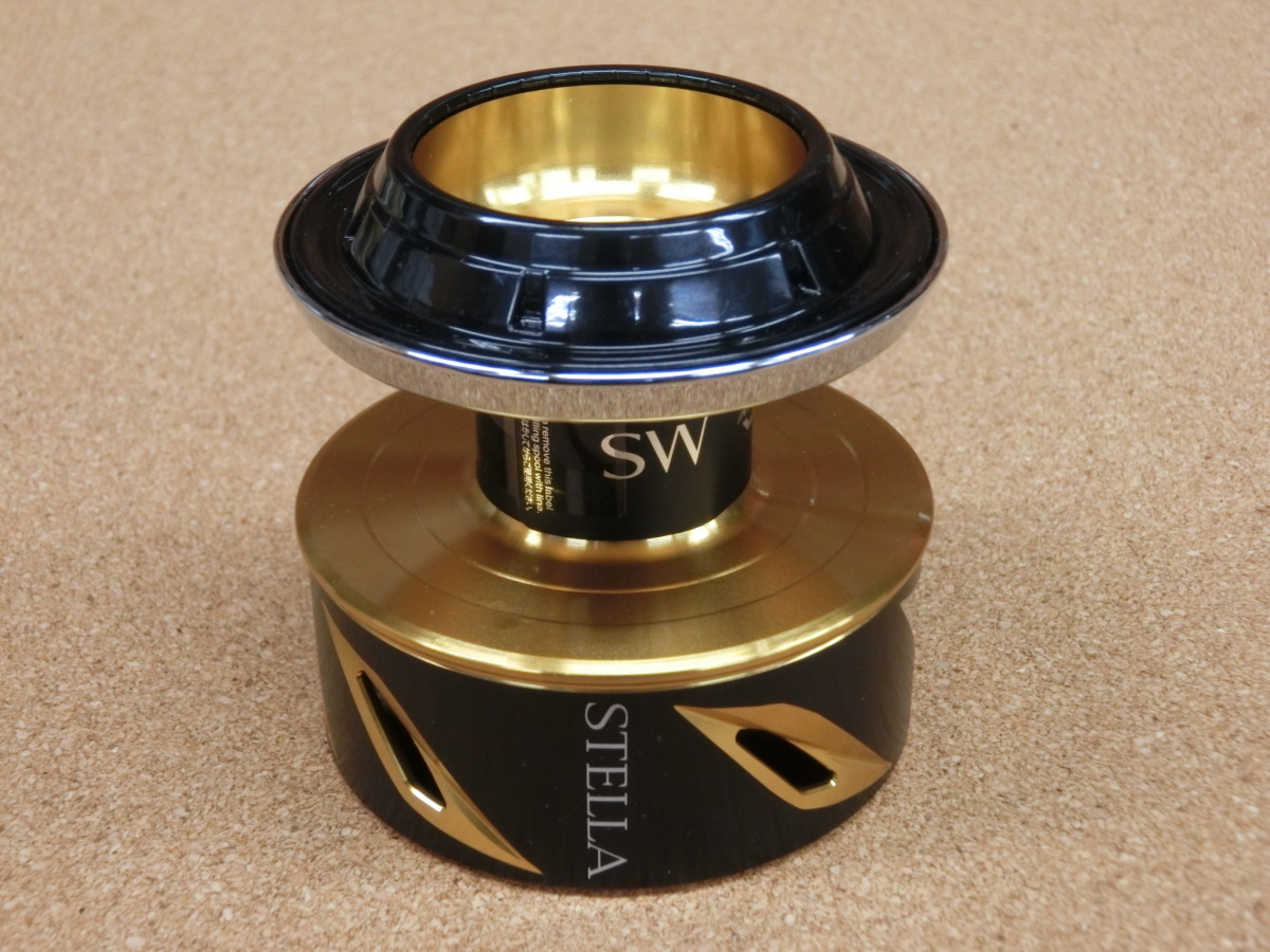 シマノ 19ステラSW10000PG スプール / SHIMANO 19 STELLA SW スペア