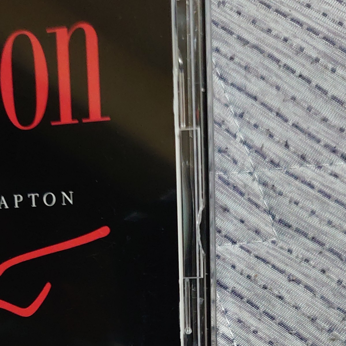 エリック・クラプトン　Complete Clapton　二枚組