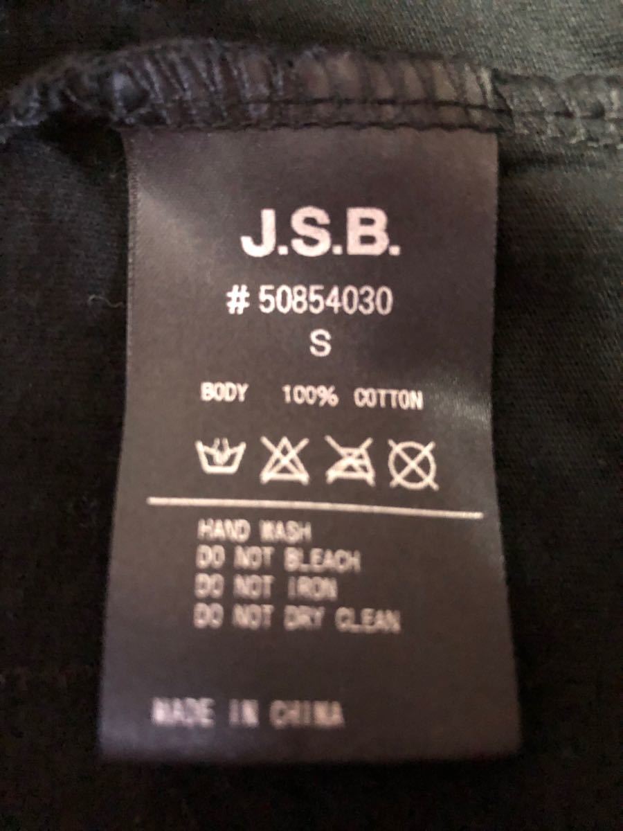 JSB 今市隆二バージョンTシャツ cobbcaribe.com