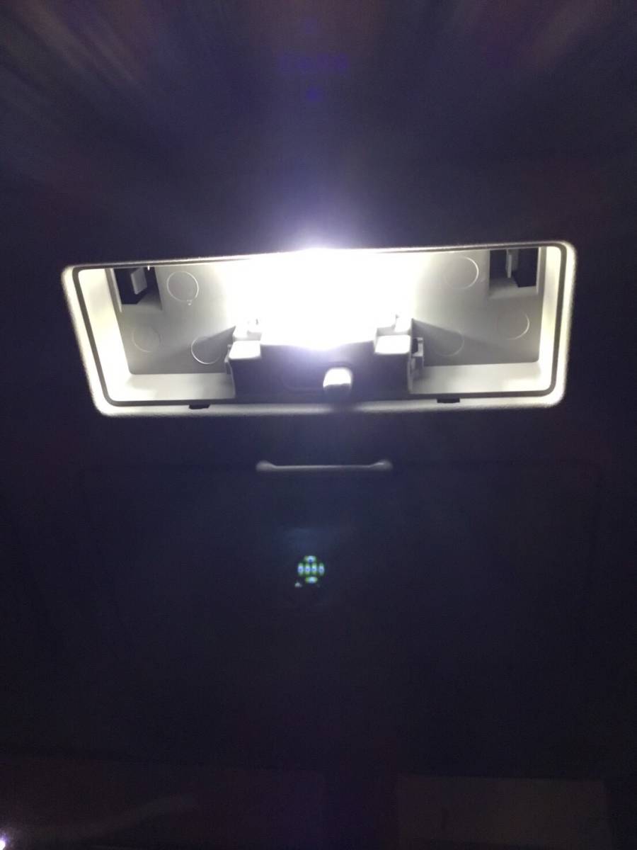 ルームランプ モビリオ GB1/2 ホンダ バックランプ 車幅灯 ナンバー灯 ウエッジ球 ホワイト 純正球交換用LEDライト 超爆光 10個セット