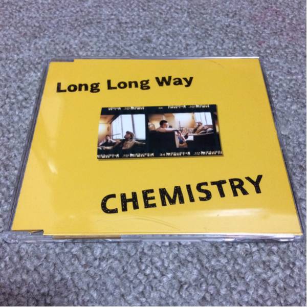 Long Long Way／CHEMISTRY_画像1