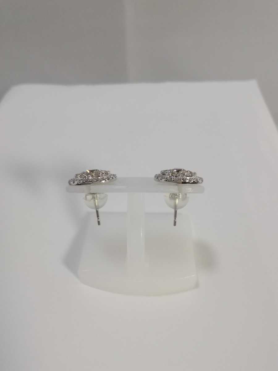Ptダイヤピアス!1.20ct.。 | www.norterminal.no