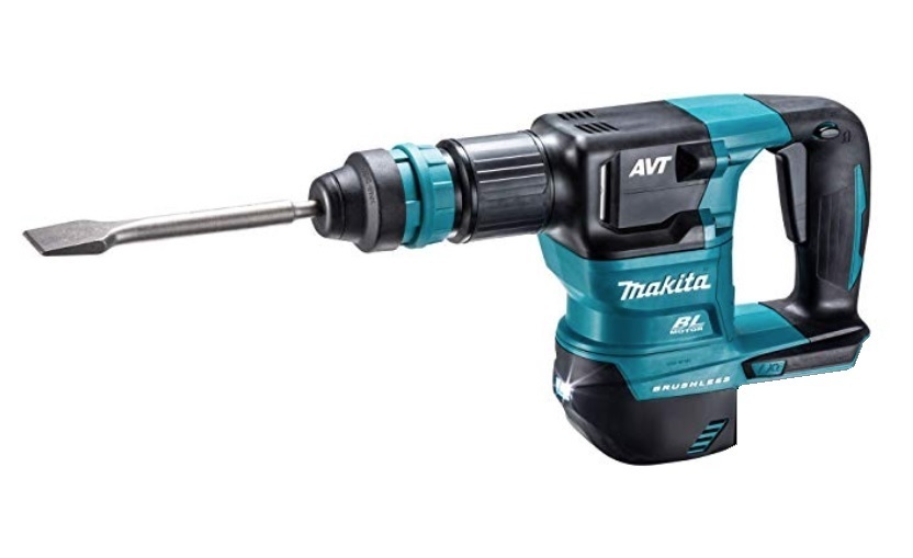 (マキタ) 充電式ケレン HK180DZK 本体+ケース付 SDSプラスシャンク 18V対応 makita_画像1