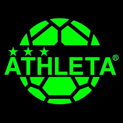 送料0★【ATHLETA】アスレタ-15cm★ サッカー、フットサル、ＳＯＣＣＥＲ、Futsalステッカーシール(2)の画像8