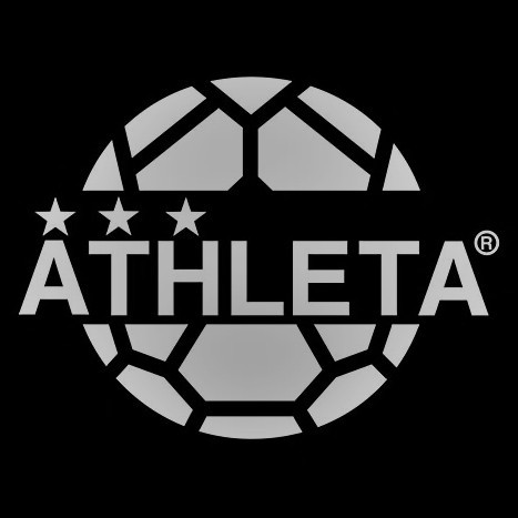 送料0★【ATHLETA】アスレタ-15cm★ サッカー、フットサル、ＳＯＣＣＥＲ、Futsalステッカーシール(2)の画像2