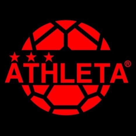 送料0★【ATHLETA】アスレタ-15cm★ サッカー、フットサル、ＳＯＣＣＥＲ、Futsalステッカーシール(2)の画像9