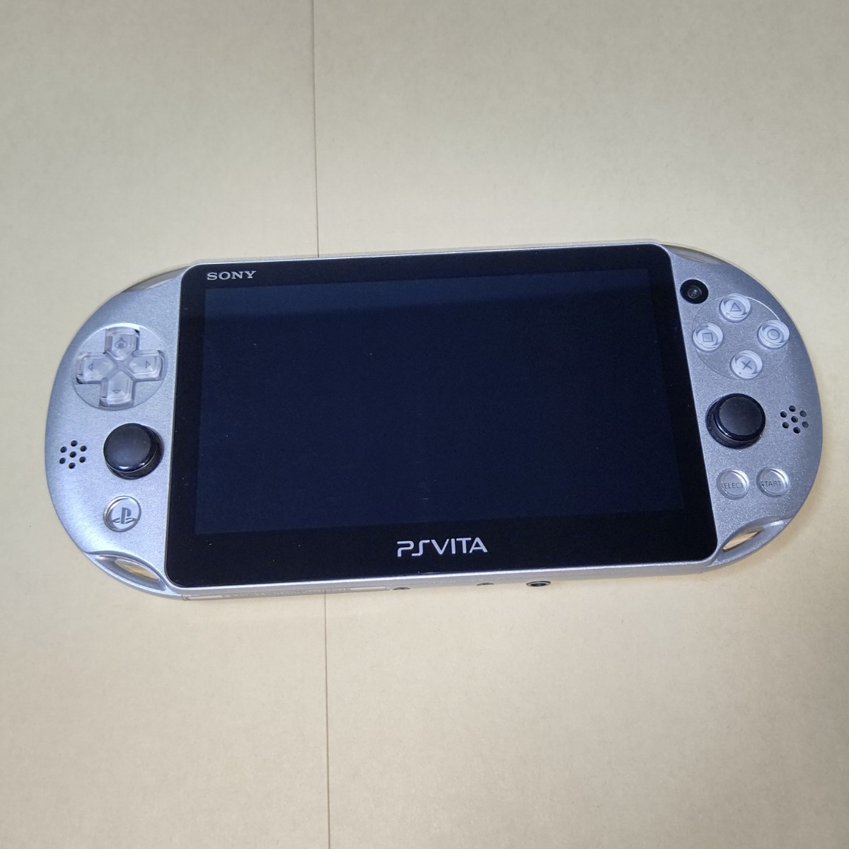 PlayStation Vita 本体 PCH-2000 ドラゴンクエスト メタルスライム エディション
