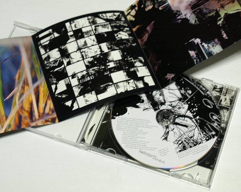 UNDERWORLD / OBLIVION With BELLS アンダーワールド CD オブリヴィオン・ウィズ・ベルズ アルバム Crocodile, Ring Road_画像2