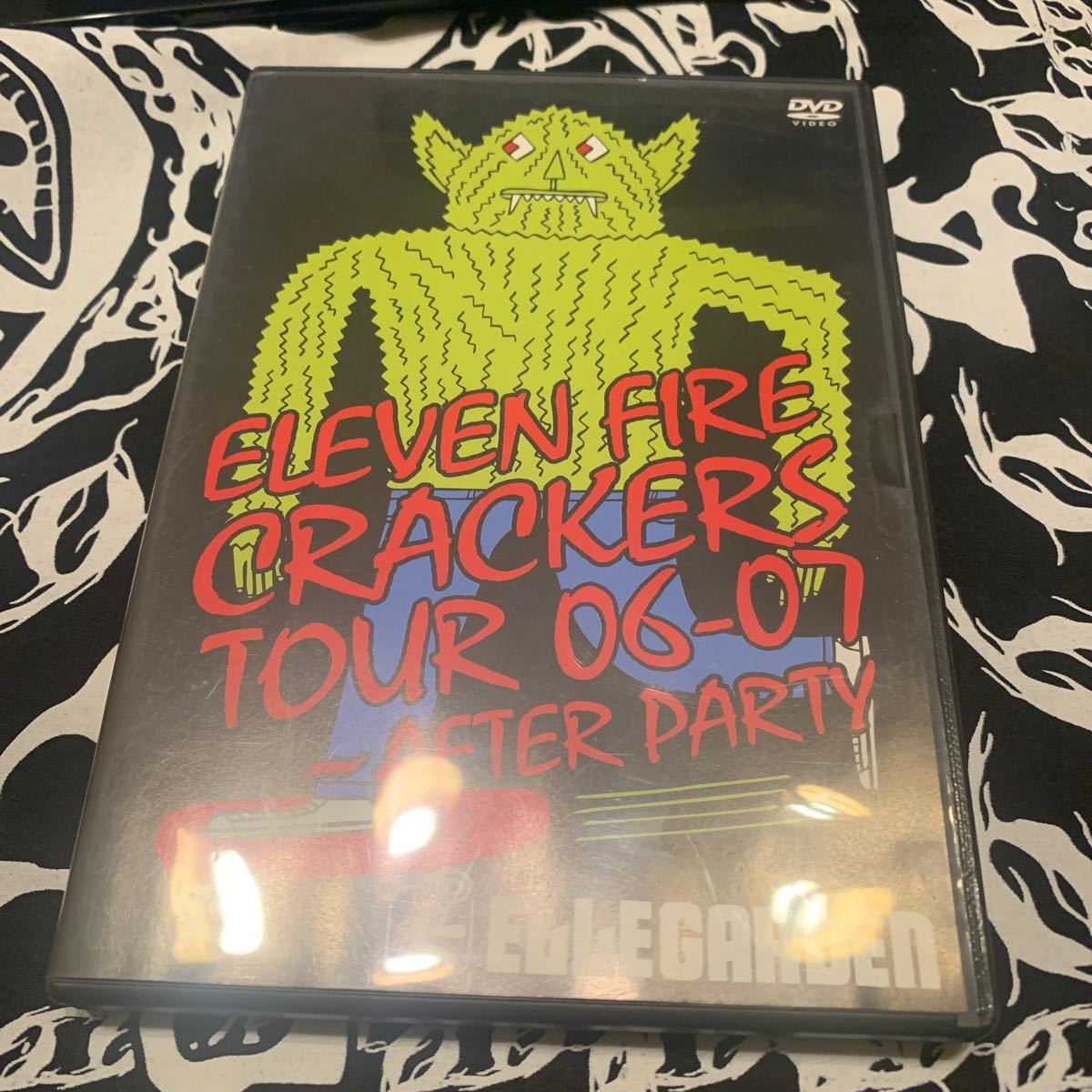 eleven fire crackers tour 06 07