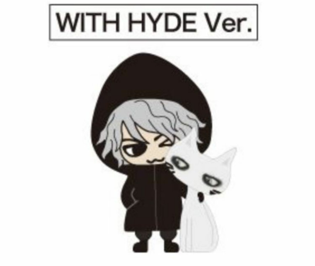 黑ミサ 和歌山限定 ご当地エディ Edyh HYDE 激レアバージョン 黑ミサ 和歌山限定 ご当地エディ Edyh HYDE 激レアバージョン