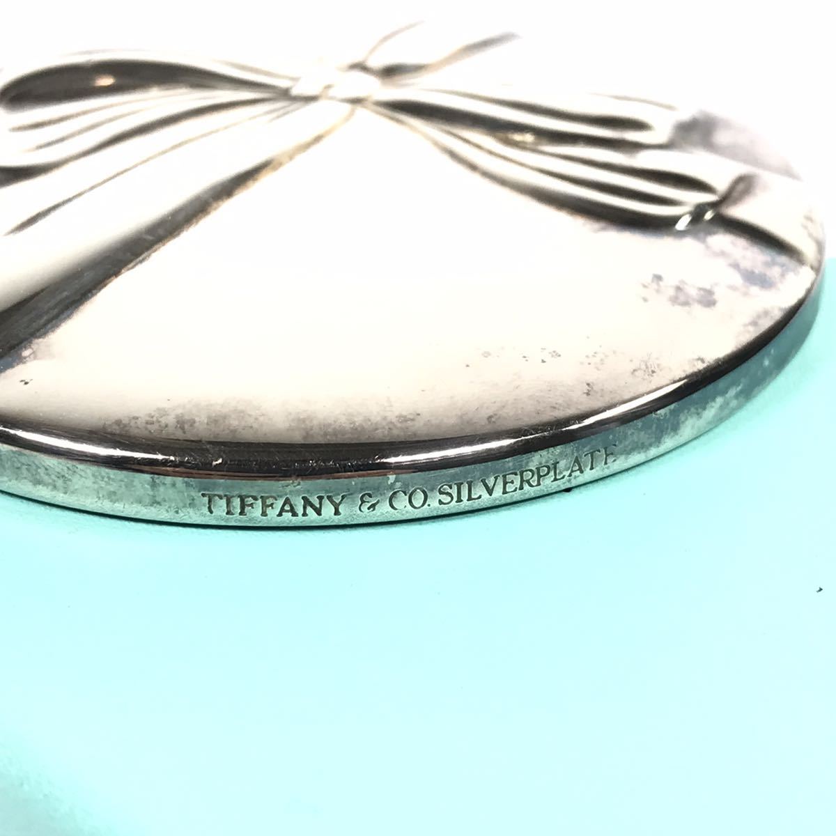 限定品人気 Tiffany ミラー ハート シルバー 鏡の通販 by プロフィール