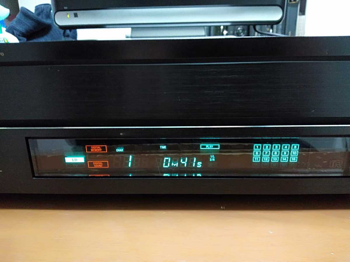 素晴らしい品質 映像機器 マランツ Marantz Ld Cdv770 高級機 現状品 定価円 レーザーディスク 素晴らしい品質 映像機器 マランツ Marantz Ld Cdv770 高級機 現状品 定価円 レーザーディスク