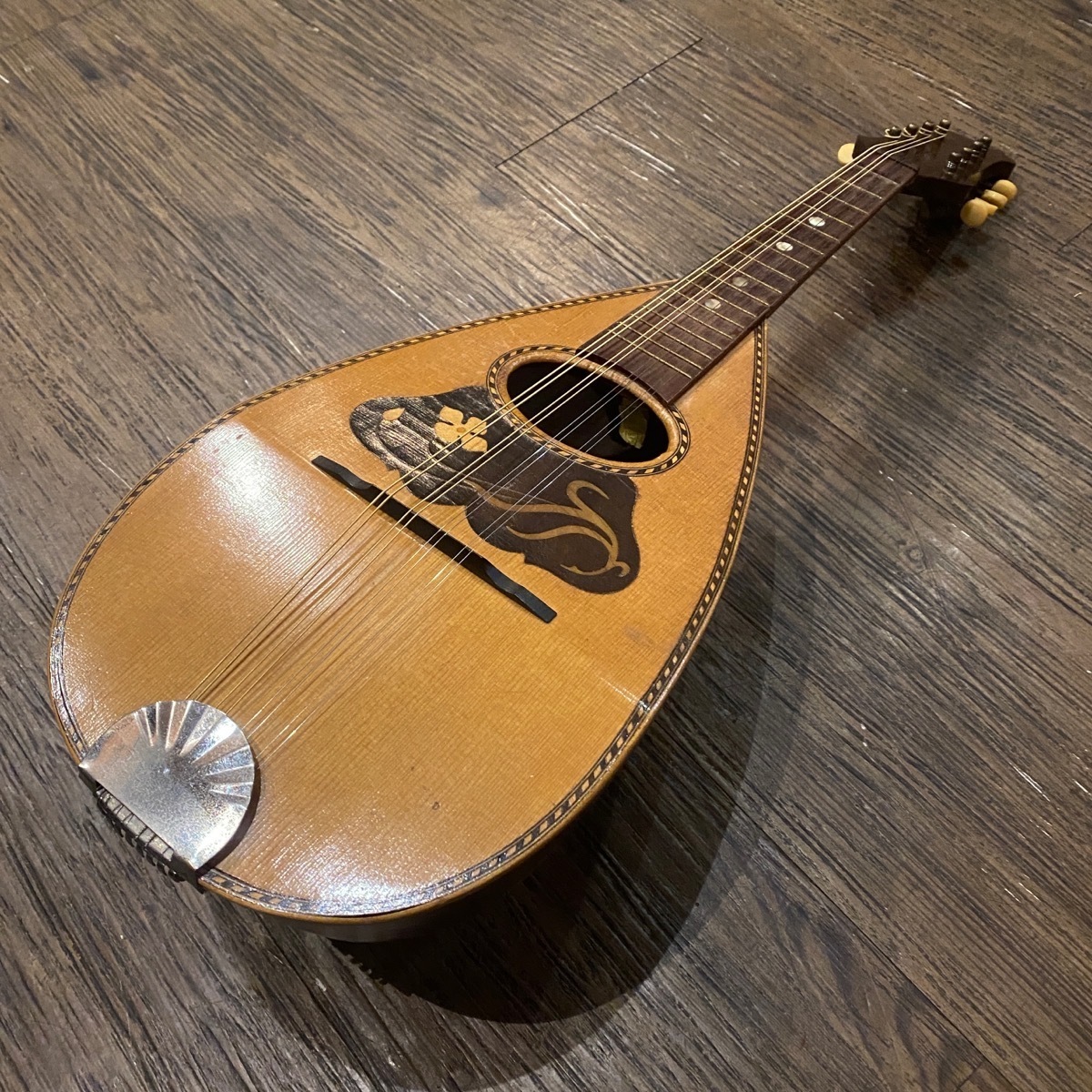 MASAKICHI SUZUKI No.702 Mandolin スズキ マンドリン -GrunSound-x267