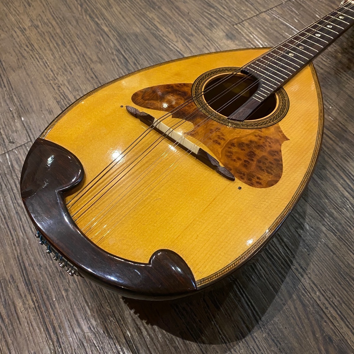 SUZUKI No.230 1970年製 Mandolin スズキ マンドリン -GrunSound-x268