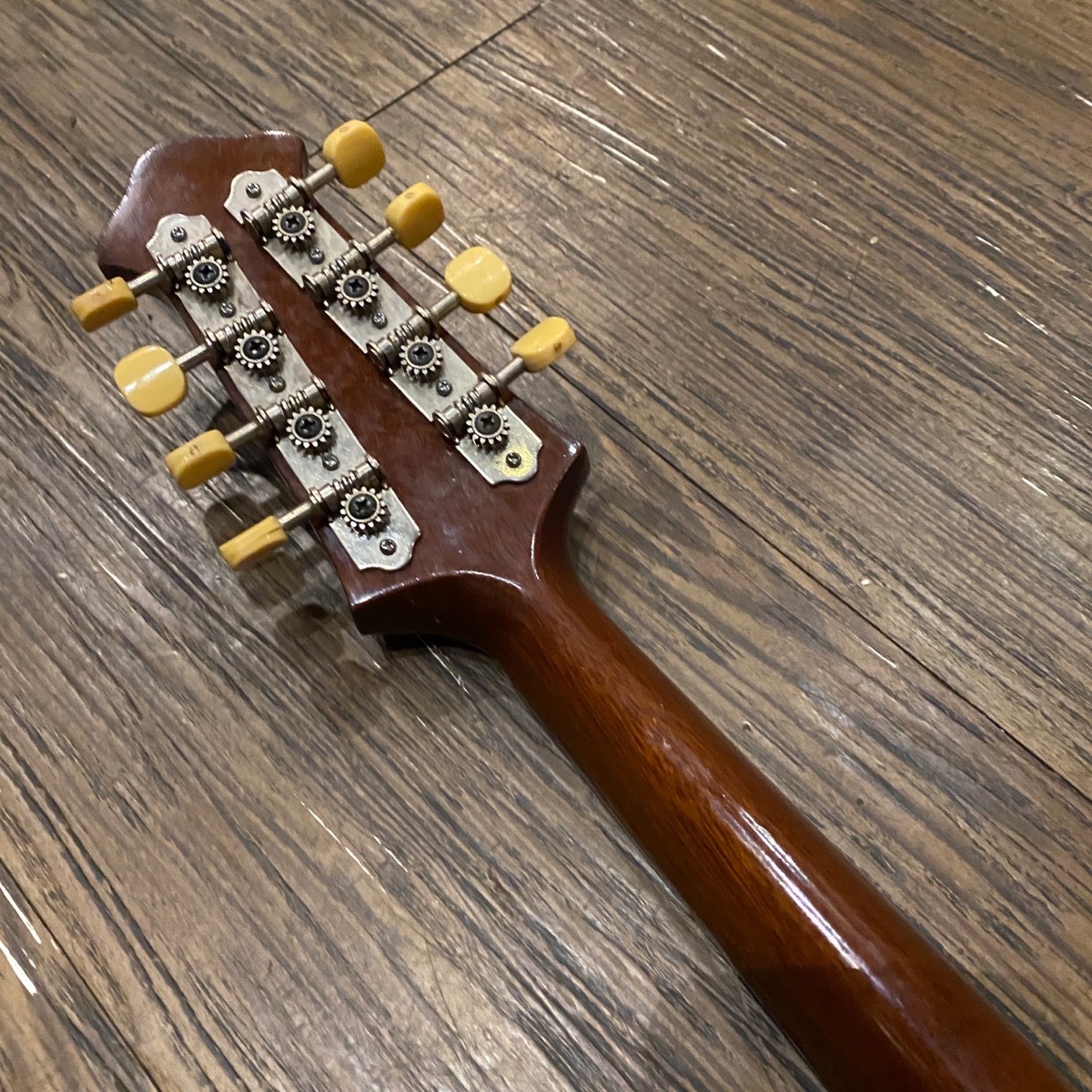 SUZUKI No.228 1972年 Mandolin スズキ マンドリン -GrunSound-x269-_画像8