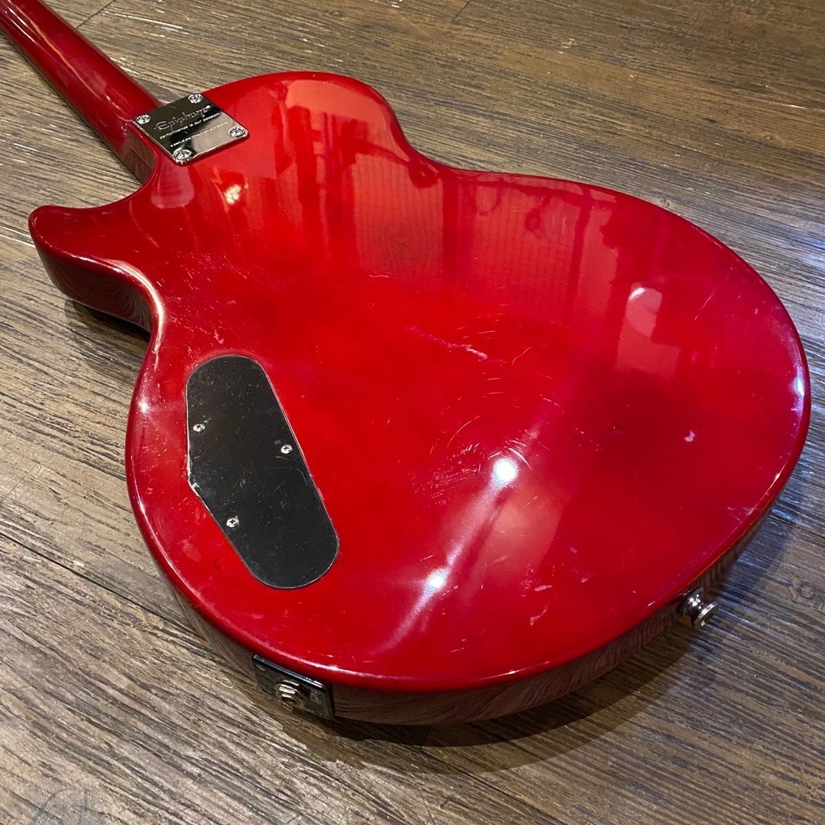 通販超歓迎 ヤフオク! - Epiphone Les Paul Special II Electric Guitar ... 大得価低価