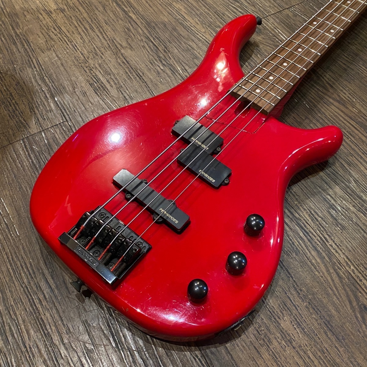 Fernandes FRB-55 エレキベース フェルナンデス -GrunSound-x286