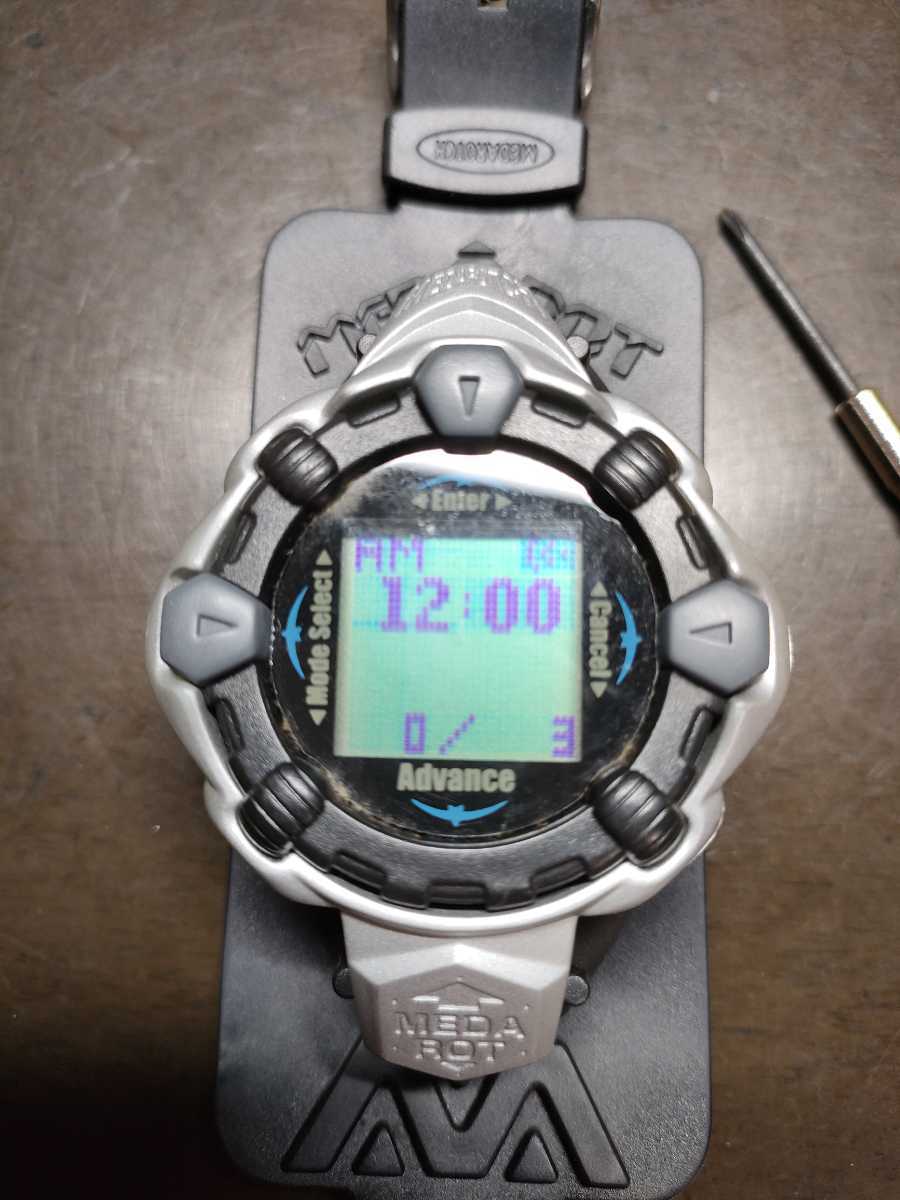メダロット メダロッチアドバンス クワガタバージョン 説明必読 メダロット メダロッチアドバンス クワガタバージョン 説明必読