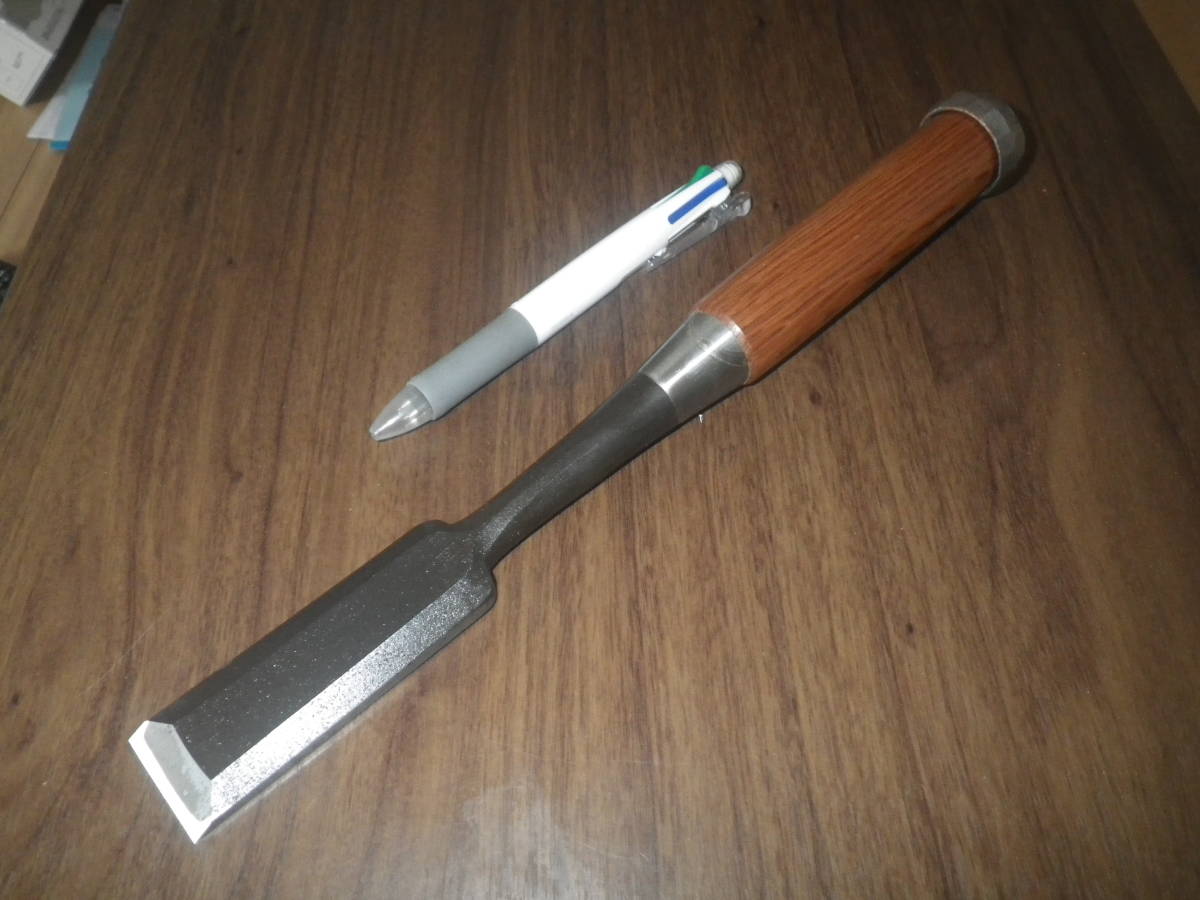 ポンパドー ビター 清久 叩き鑿 24㎜ - 工具/メンテナンス