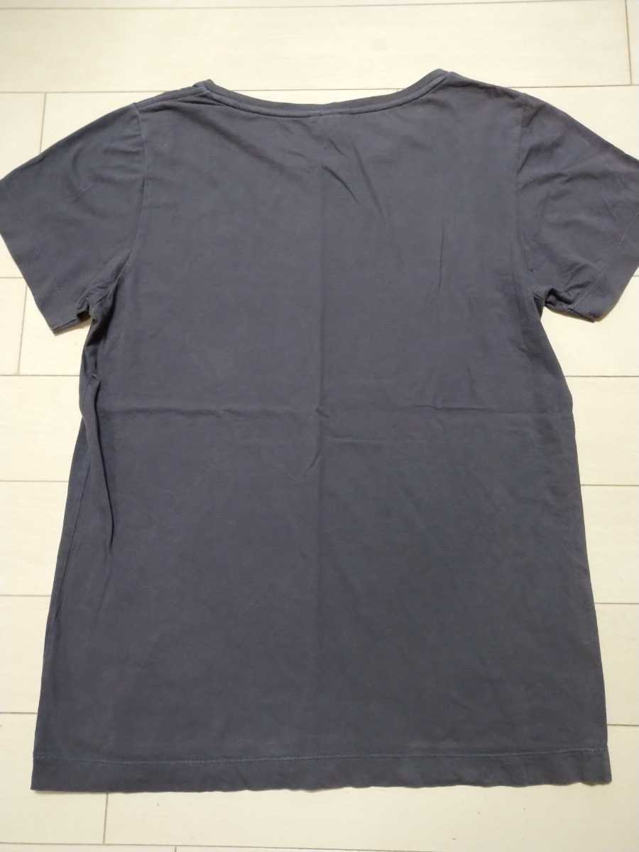 nonnative(ノンネイティブ) WANDERING MAN Tシャツ カラー:チャコールグレー系 表示サイズ:2 日本製
