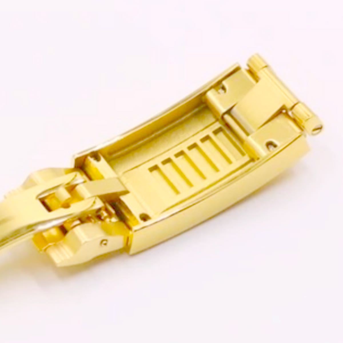 SEIKO MOD NH35 ゴールド 金サブ サブマリーナ カスタム 自動巻 SEIKO MOD NH35 ゴールド 金サブ サブマリーナ カスタム 自動巻