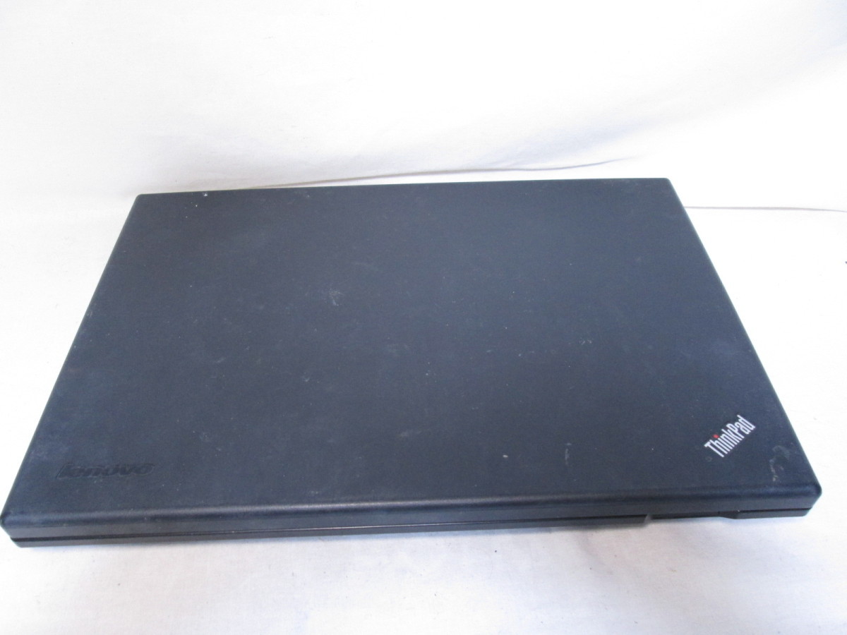 Lenovo ThinkPad SL410 2842CTO Celeron T3500 2.1GHz 4GB 500GB 14インチ DVD作成 Win10 64bit Office Wi-Fi HDMI [80525]_画像3