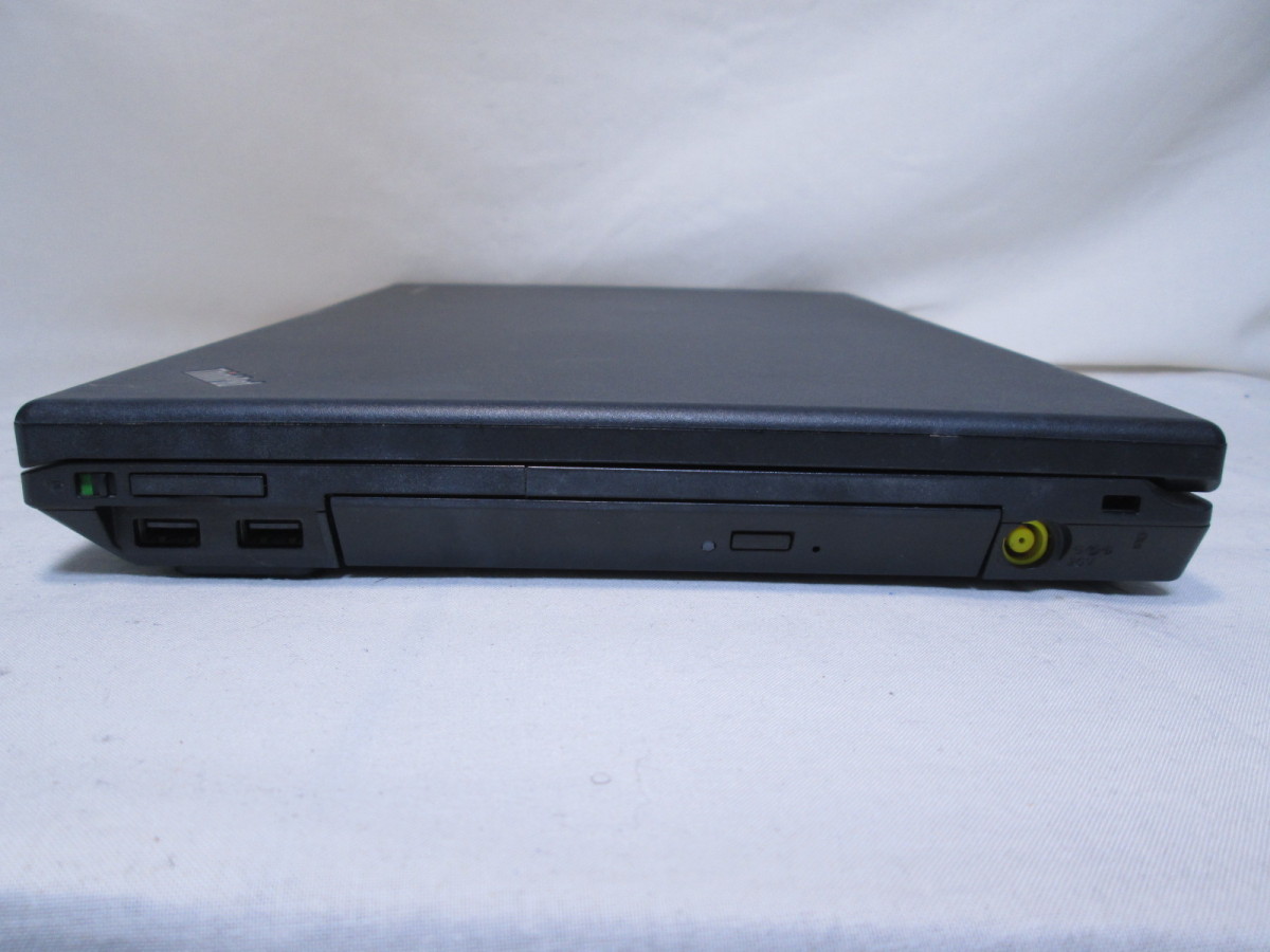 Lenovo ThinkPad SL410 2842CTO Celeron T3500 2.1GHz 4GB 500GB 14インチ DVD作成 Win10 64bit Office Wi-Fi HDMI [80525]_画像4