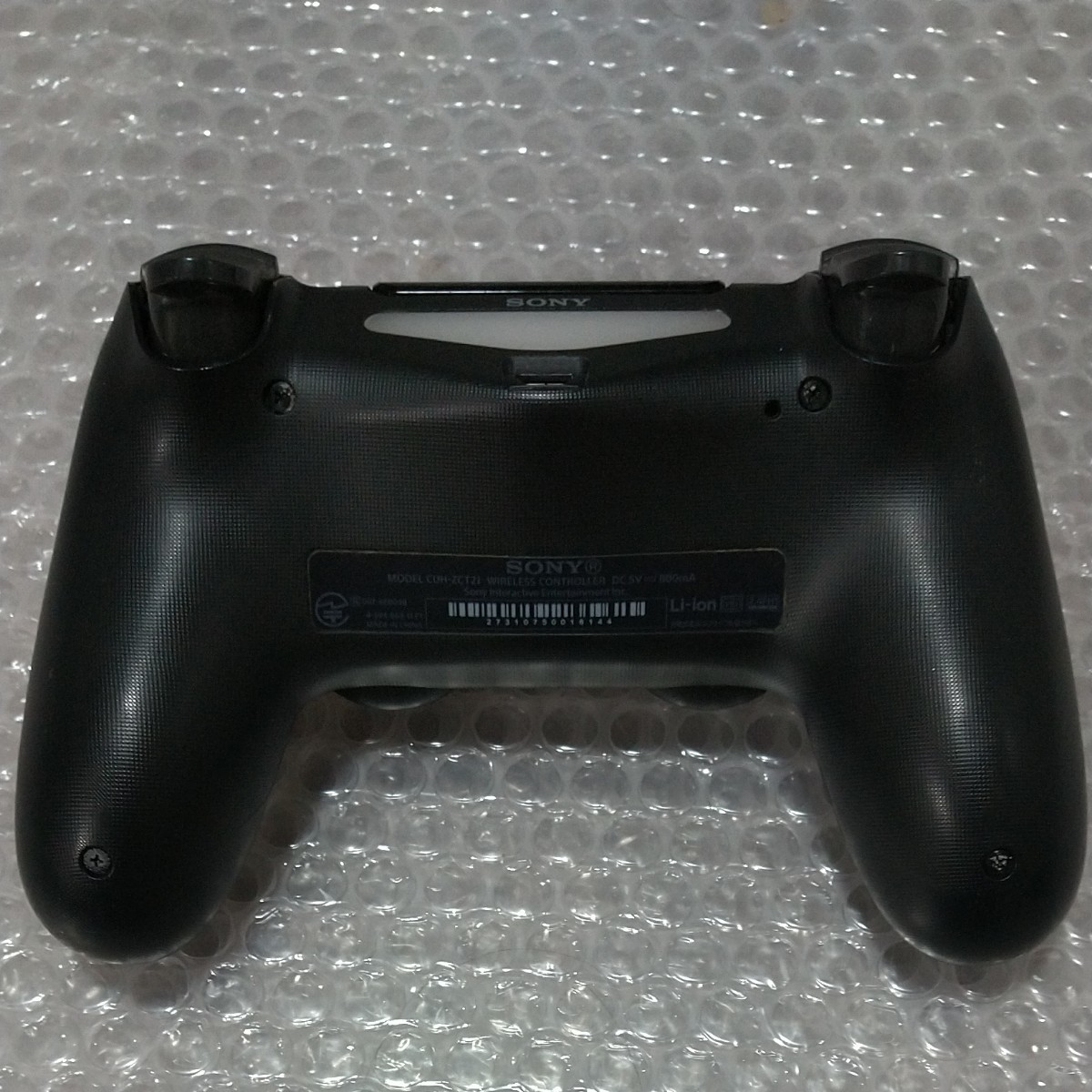 PlayStation4専用 PS4純正ワイヤレスコントローラーDUALSHOCK4（CUH-ZCT2J） 