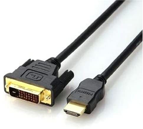 ELECOM HDMI - DVI-D кабель 5m CAC-HTD50