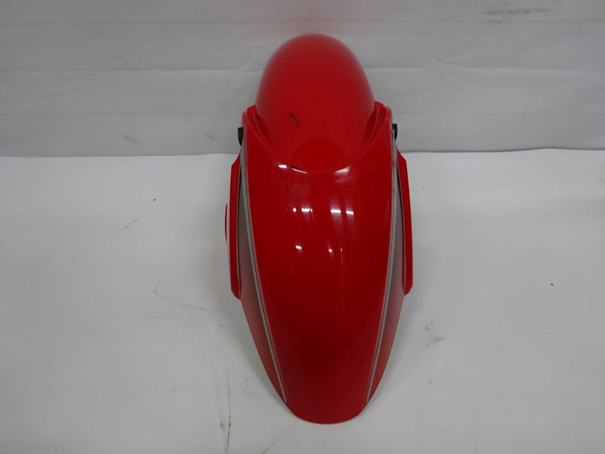 1980円 大特価!! s4078N ジレラ ランナーVXR200 純正 フロントフェンダー 1980円 大特価!! s4078N ジレラ ランナーVXR200 純正 フロントフェンダー