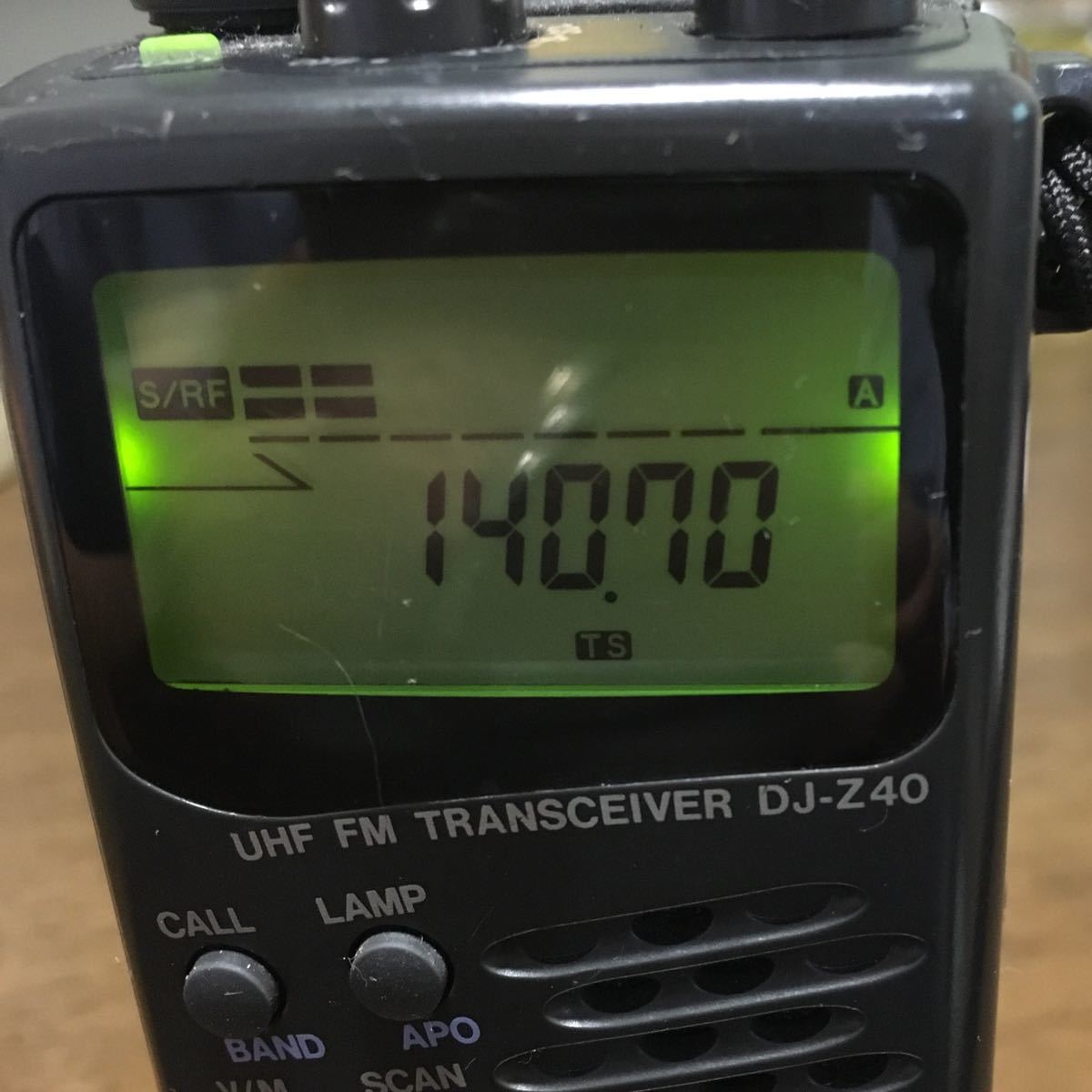 ALINCOアルインコ DJ-Z40 アマチュア無線機 430MHz ハンディー ALINCOアルインコ DJ-Z40 アマチュア無線機 430MHz ハンディー